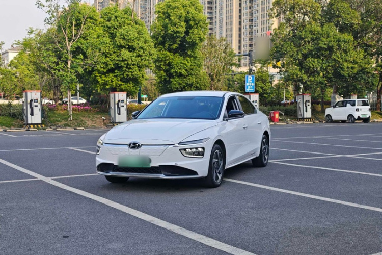 Hyundai Mistra New Energy 2023 #2 Hyundai Mistra New Energy 2023 car image #2