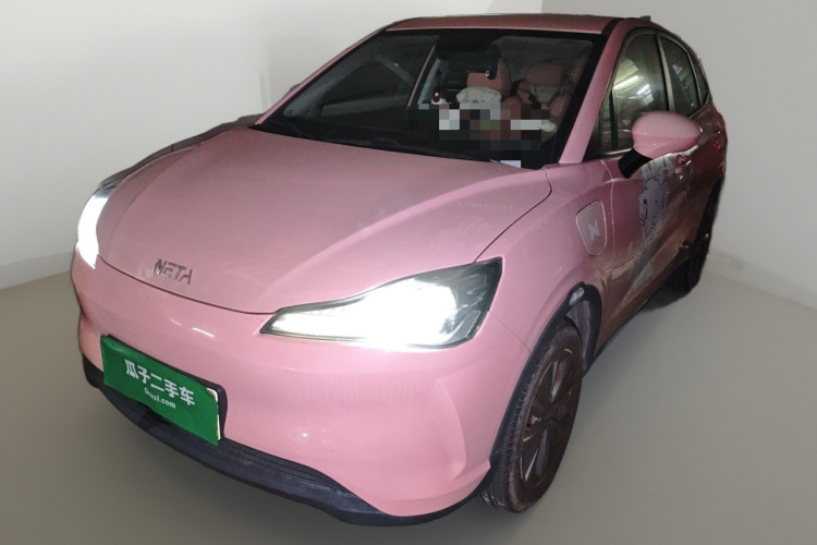 Neta V 2022 #2 Neta V 2022 изображение автомобиля #2