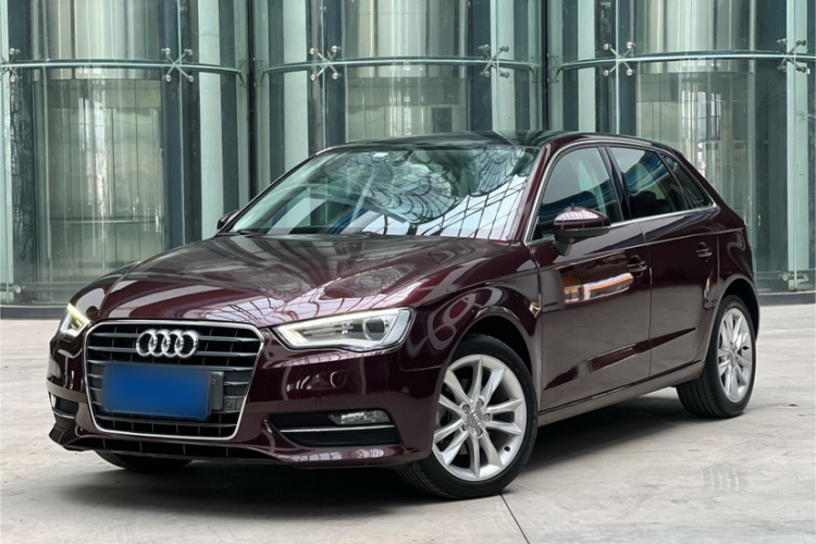 Audi A3 2015 car image #2