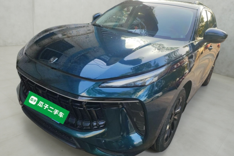 Forthing T5 EVO 2020 #2 Forthing T5 EVO 2020 immagine di auto #2