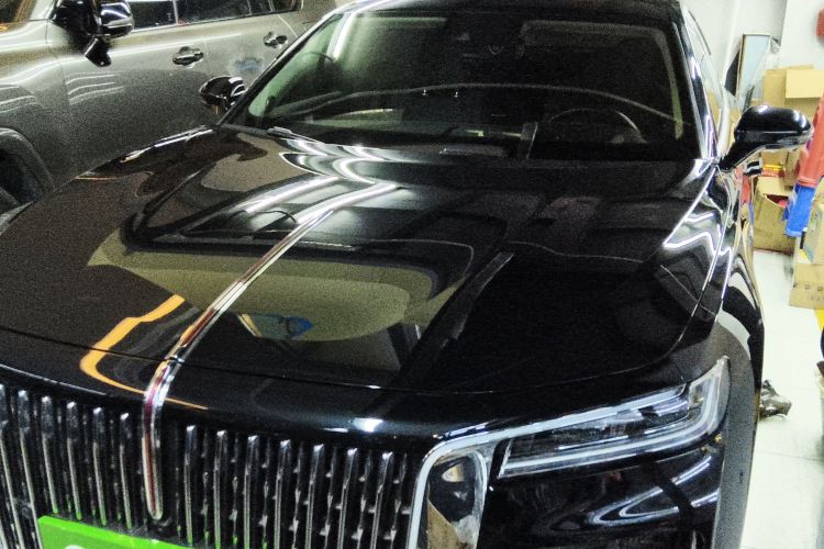 HongQi H9 2021 #2 HongQi H9 2021 car image #2