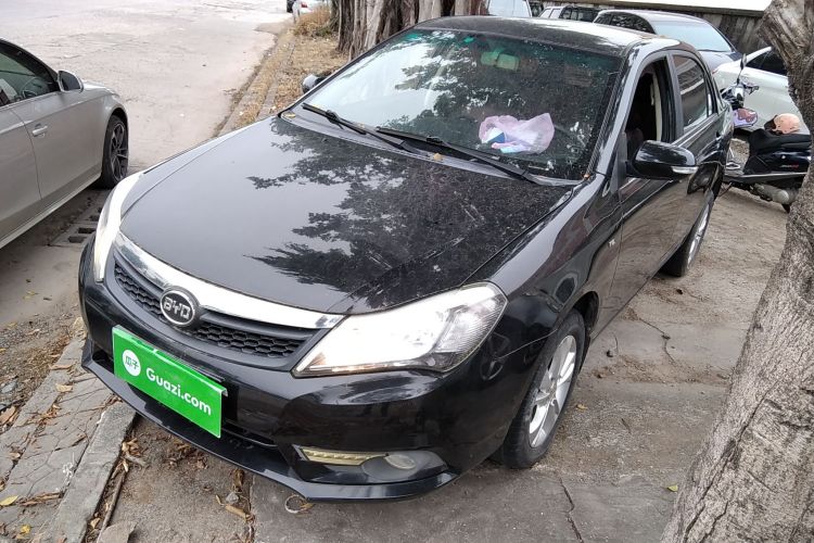 BYD F3 2017 car image #2