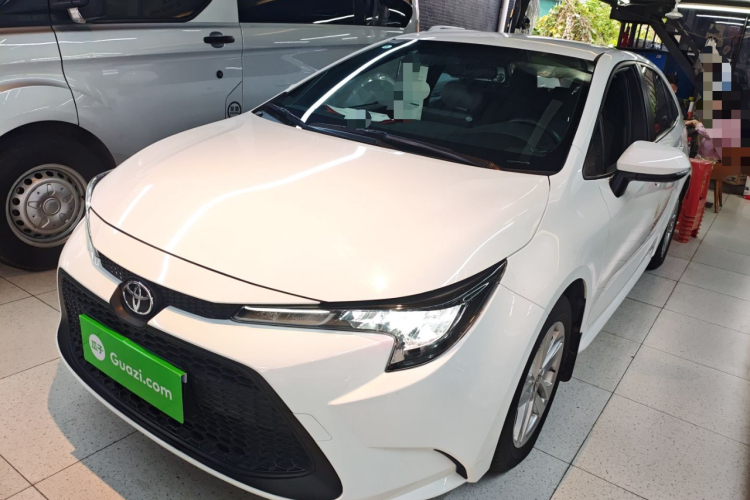 Toyota Levin 2023 imagen de coche #2