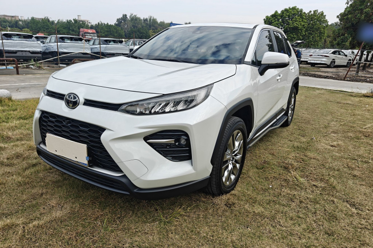 Toyota Wildlander 2022 imagem de carro #2