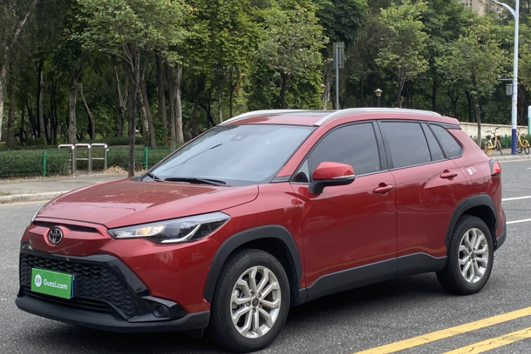 Toyota Frontlander 2022 #2 Toyota Frontlander 2022 immagine di auto #2