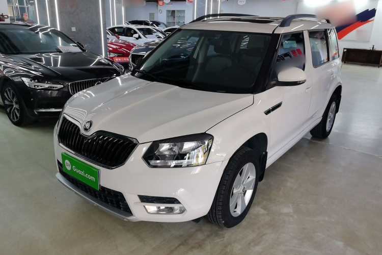 Skoda Yeti (Imported) 2016 car image #2