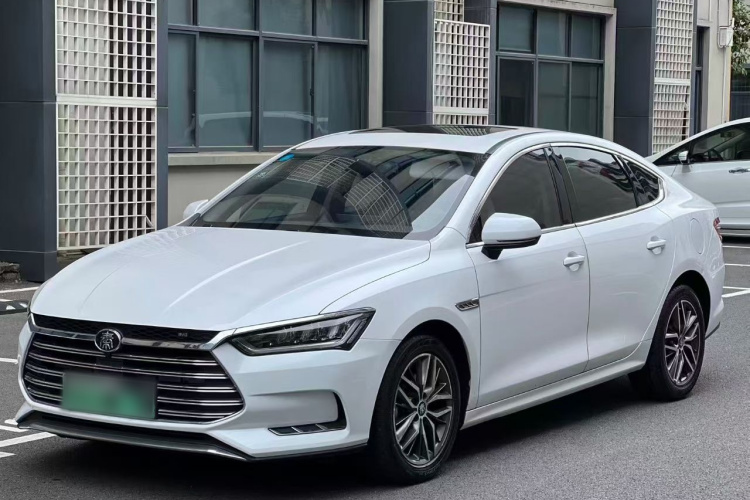 BYD Qin Pro 2020 car image #2