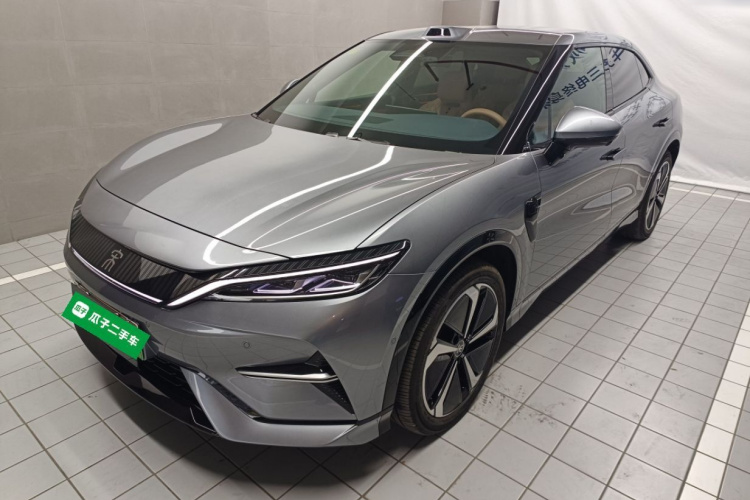 BYD SongL EV 2025 car image #2