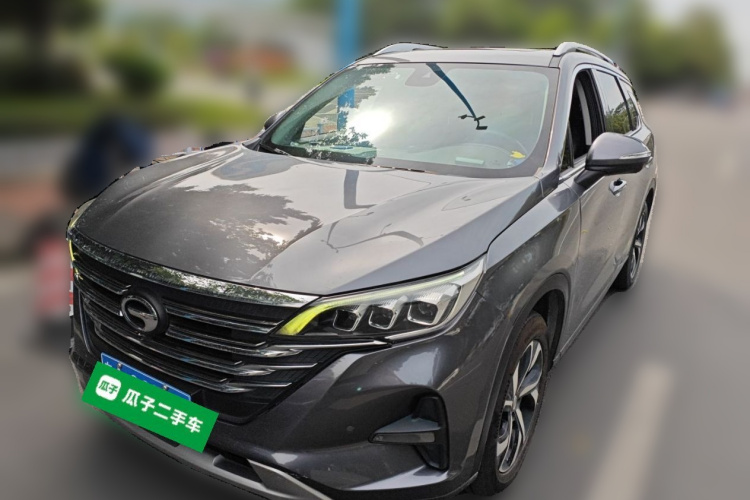 GAC Trumpchi GS5 2019 car image #2