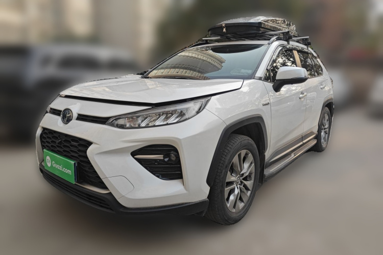 Toyota Wildlander 2021 imagem de carro #2