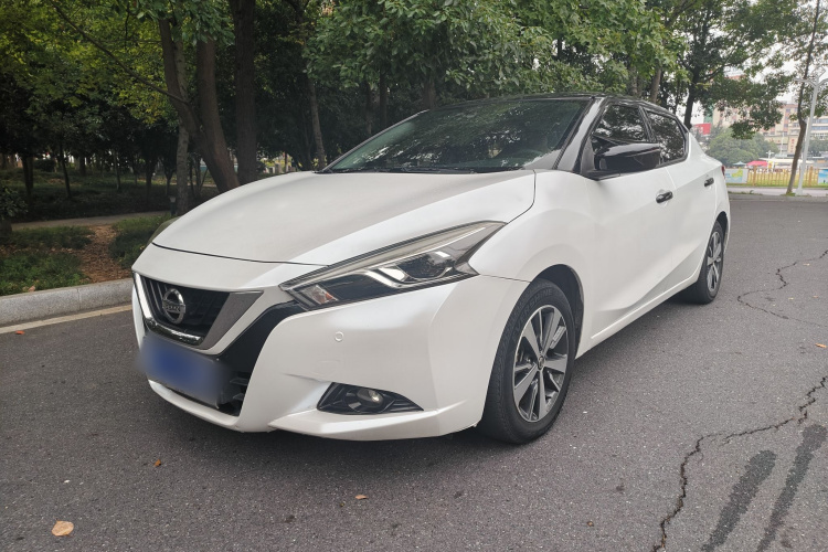 日产 蓝鸟经典 2019 汽车图片 #2