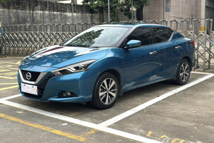 日产 蓝鸟经典 2019 汽车图片 #2