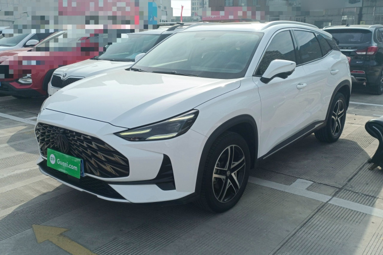 MG ONE 2022 car image #2