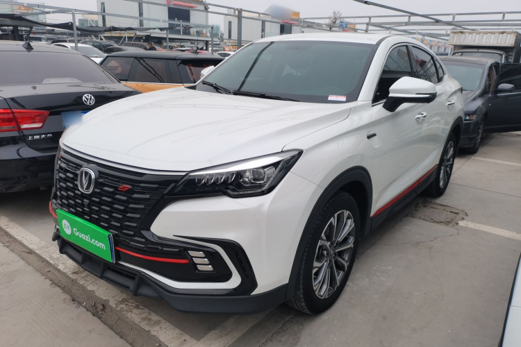 Changan CS85 Coupe 2022 car image #2