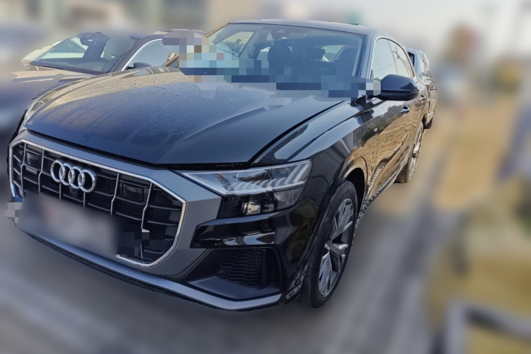 Audi Q8 2024 #2 Audi Q8 2024 car image #2