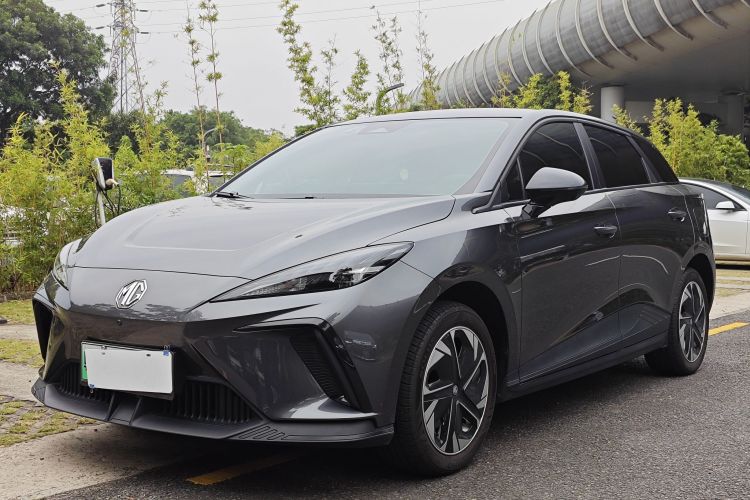 MG 4 EV 2023 #2 MG 4 EV 2023 car image #2