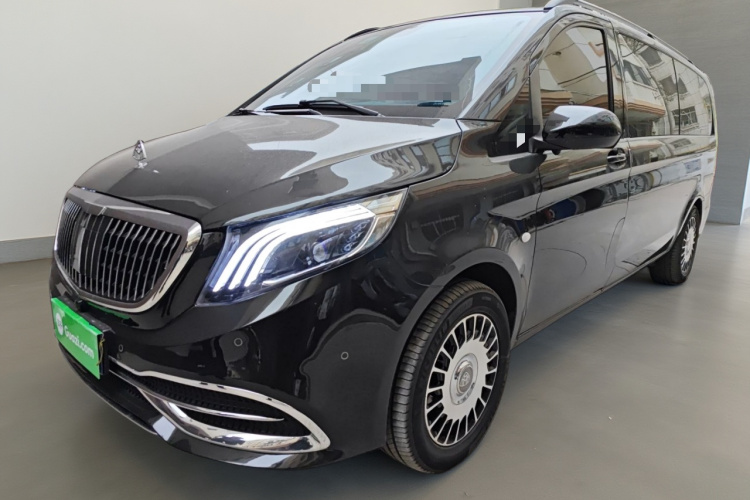 Mercedes-Benz Vito 2022 #2 Mercedes-Benz Vito 2022 car image #2