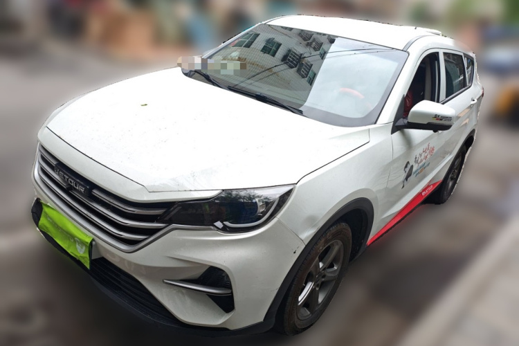 Jetour X70M 2020 #2 Jetour X70M 2020 immagine di auto #2