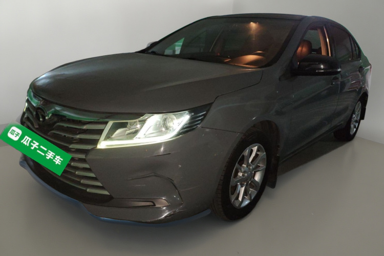 Soueast A5 Wing Dance 2018 imagem de carro #2