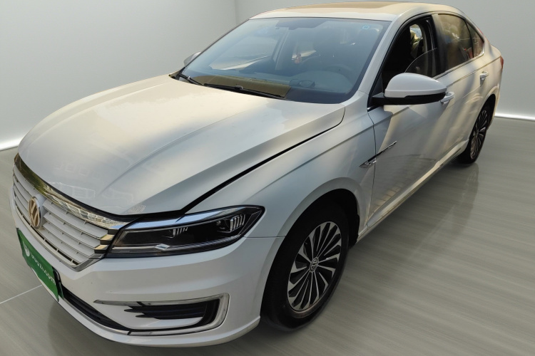 Volkswagen Lavida Pure Electric 2020 #2 Volkswagen Lavida Pure Electric 2020 car image #2