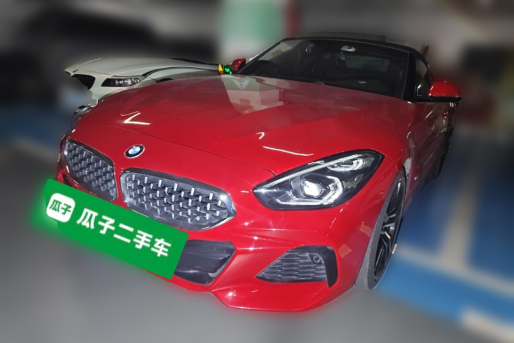 BMW Z4 M40i 2021 car image #2