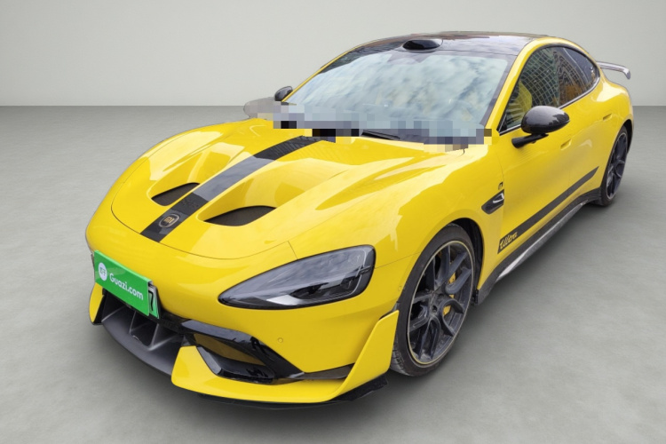 小米汽车 小米SU7 Ultra 2025 汽车图片 #2