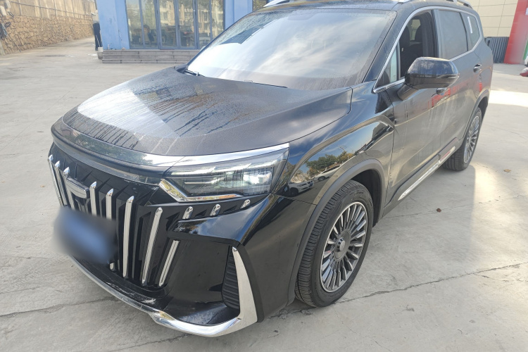 GEELY Okavango L 2024 immagine di auto #2