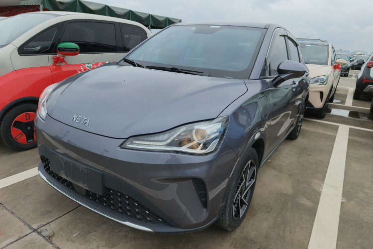 哪吒汽车 哪吒AYA 2024 汽车图片 #2