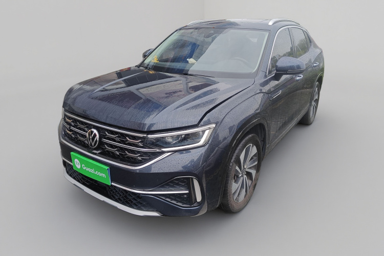 Volkswagen Tayron X 2022 car image #2