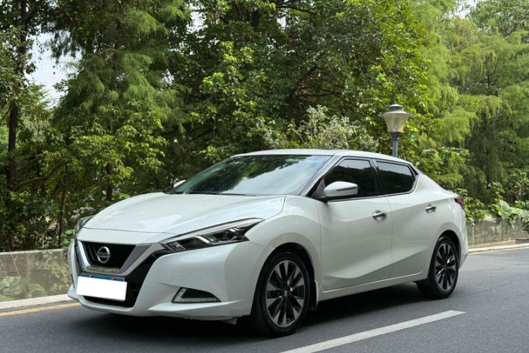 日产 蓝鸟 2016 汽车图片 #2