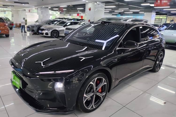 蔚来 蔚来ET5T 2024 汽车图片 #2