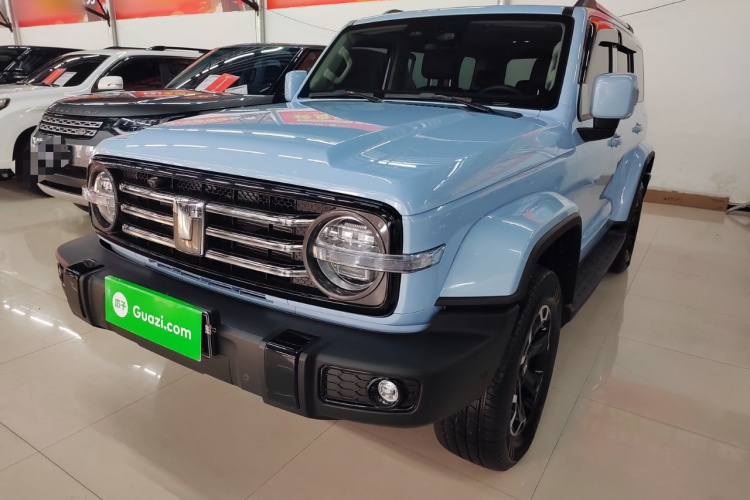 Tank 300 New Energy 2024 imagem de carro #2