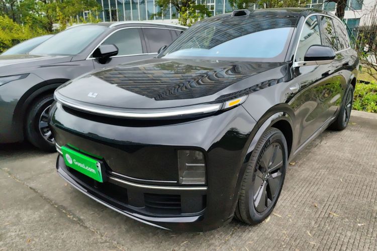 Li L8 2025 imagem de carro #2