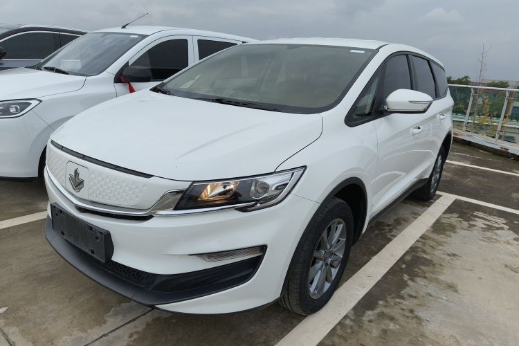 睿蓝汽车 枫叶80v 2021 汽车图片 #2