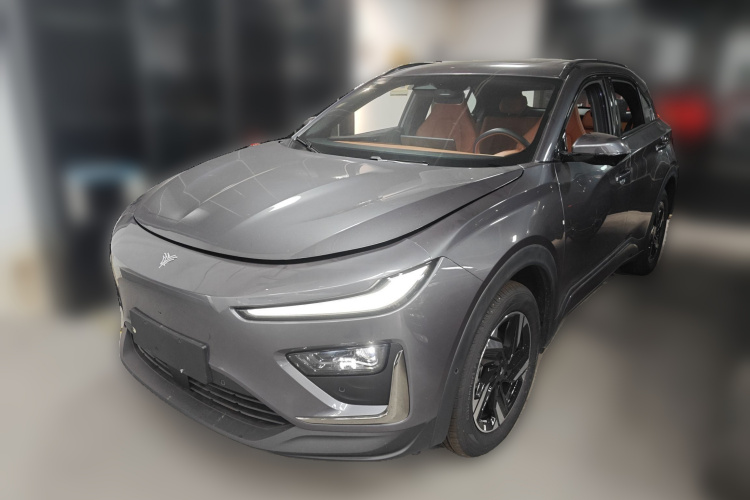 哪吒汽车 哪吒X 2023 汽车图片 #2