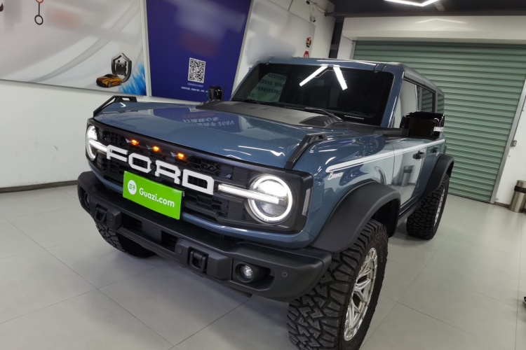 福特 福特烈马 2024 #2 福特 福特烈马 2024 汽车图片 #2