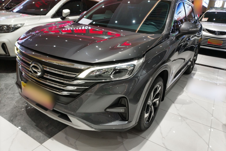 GAC Trumpchi GS5 2020 #2 GAC Trumpchi GS5 2020 car image #2