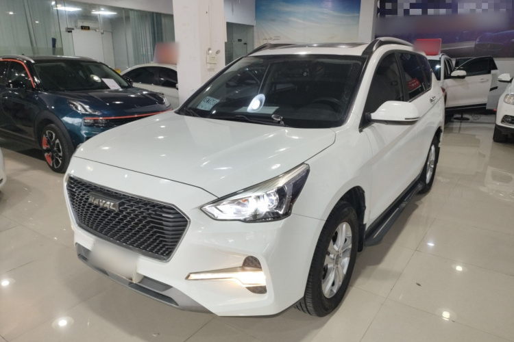 Haval M6 2018 car image #2
