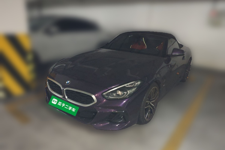 BMW Z4 M40i 2023 car image #2