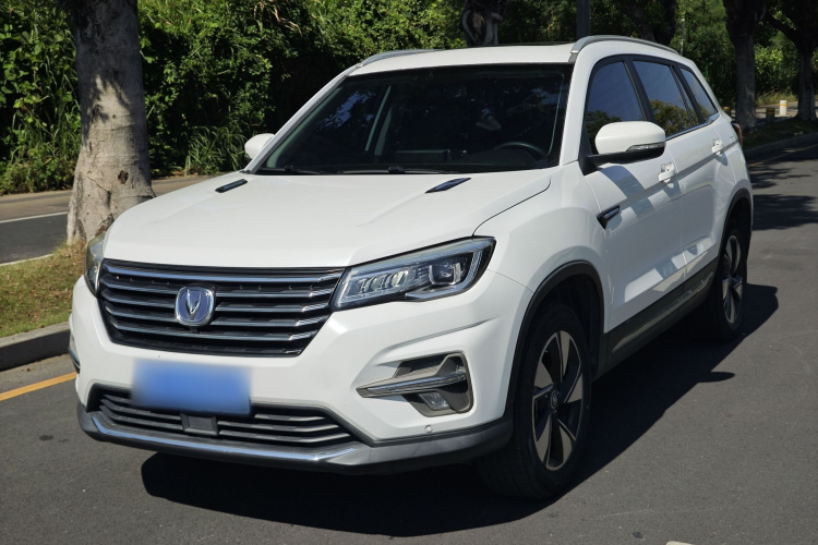 Changan CS75 PRO 2018 #2 Changan CS75 PRO 2018 immagine di auto #2
