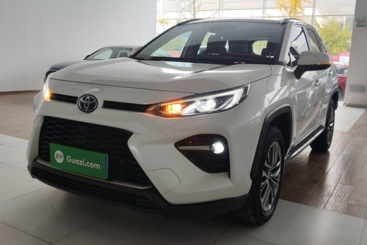 Toyota Wildlander 2023 imagem de carro #2