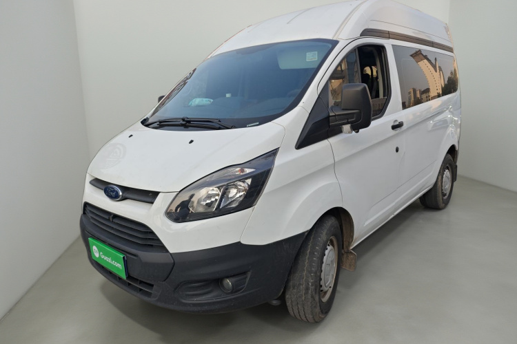 Ford Transit 2021 car image #2