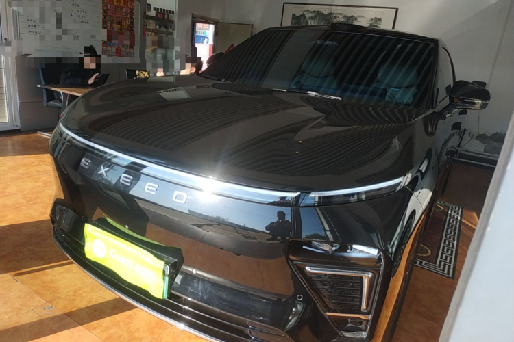 Exceed Stellar Era ET 2025 car image #2