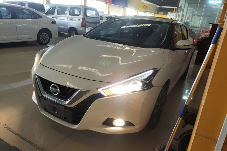 日产 蓝鸟经典 2018 汽车图片 #2