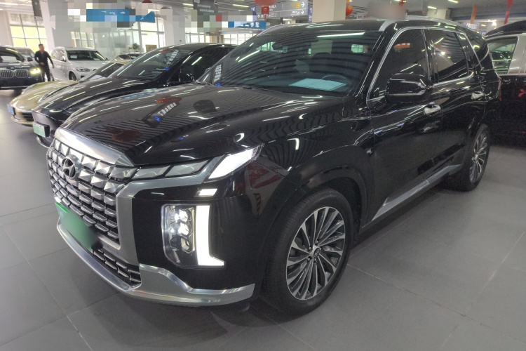Hyundai Palisade 2023 #2 Hyundai Palisade 2023 car image #2