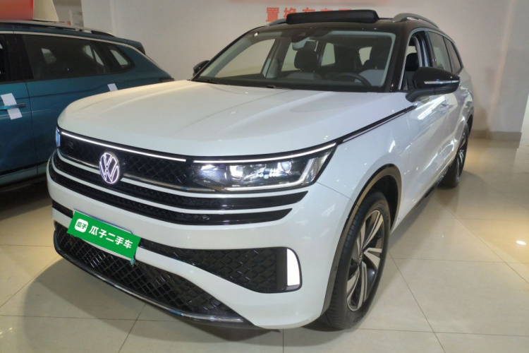 Volkswagen Tavendor 2024 #2 Volkswagen Tavendor 2024 car image #2