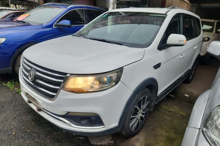 Forthing SX6 2016 car image #2