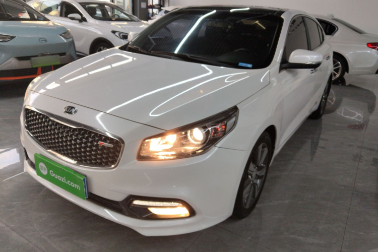 起亚 起亚K4 2016 汽车图片 #2