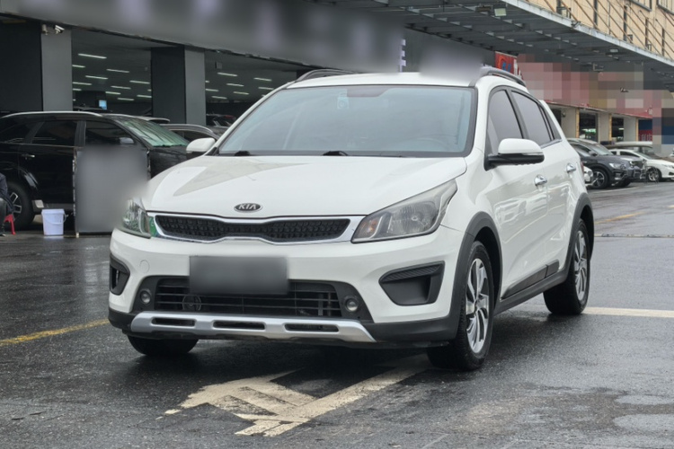Kia Rio Cross 2019 immagine di auto #2