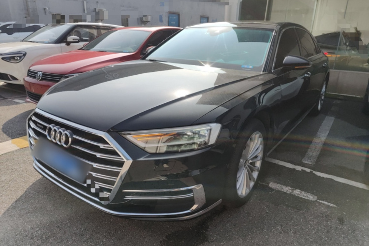 奥迪 奥迪A8 2018 汽车图片 #2